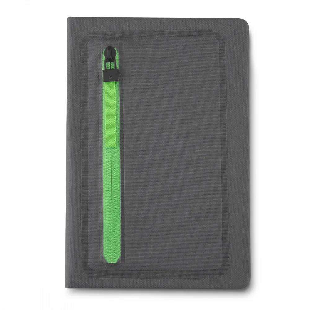 Caderno Capa em PU