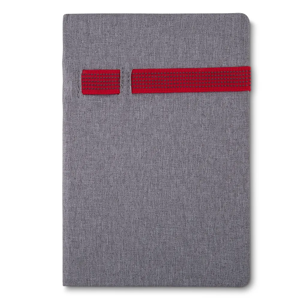 Caderno Capa em Poliéster