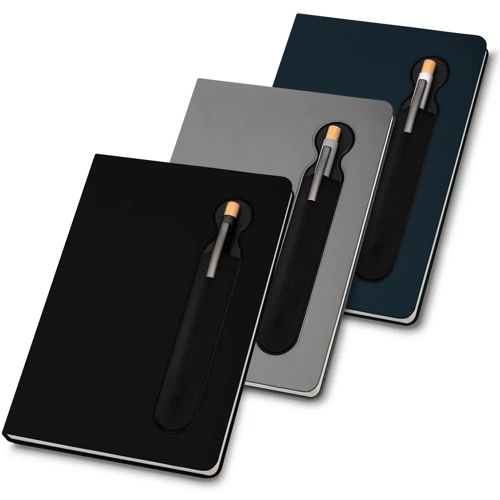 Caderno Capa em PU