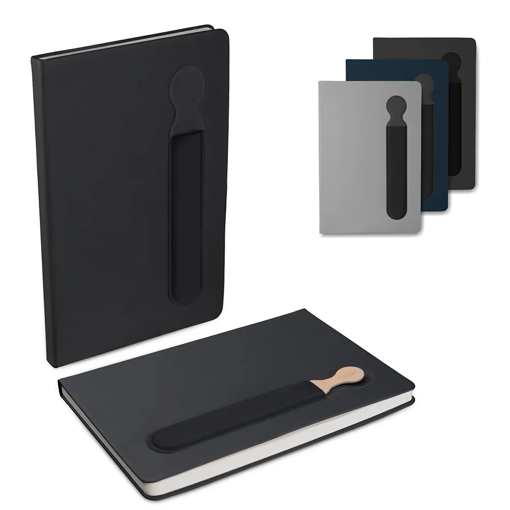 Caderno A5 Capa em PU