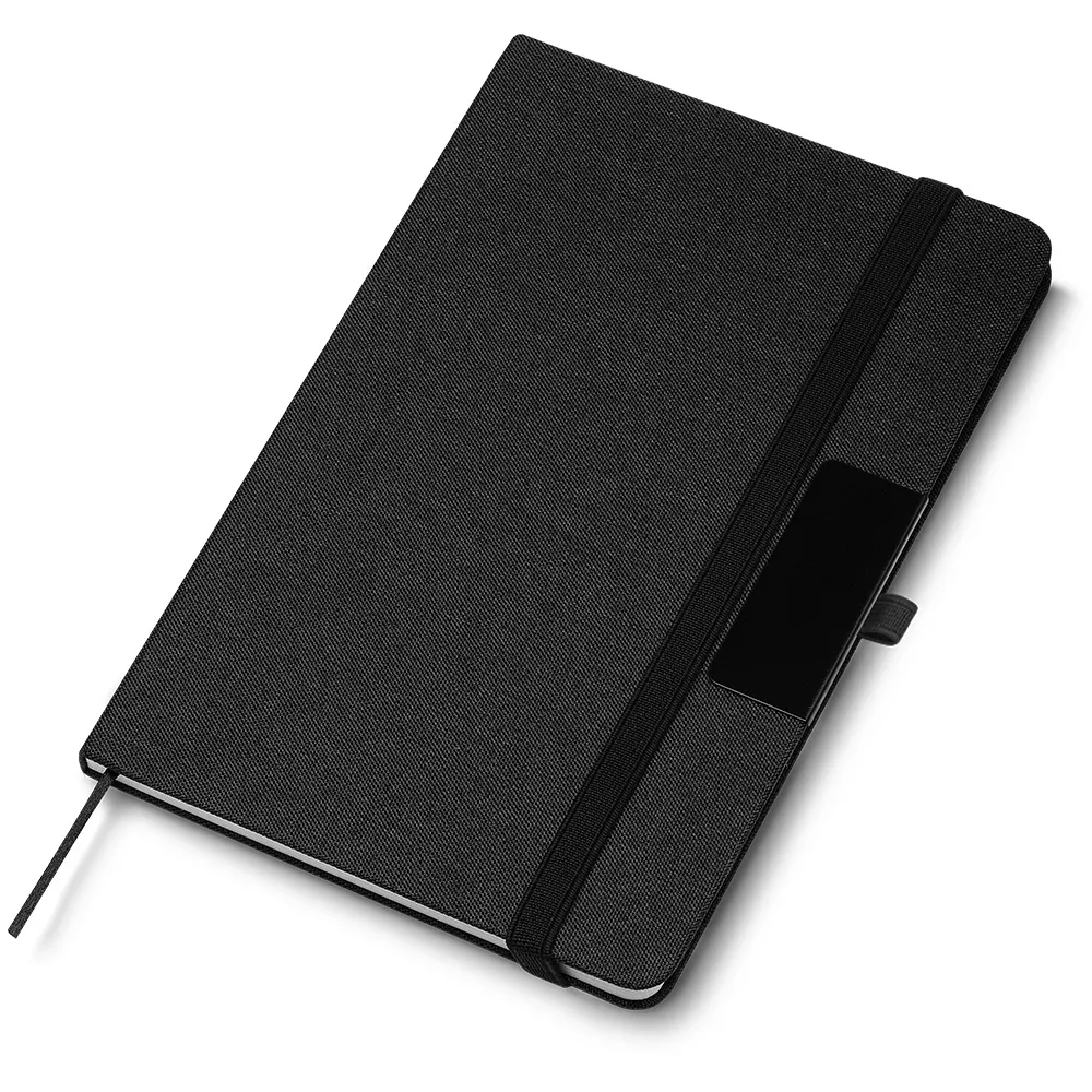 Caderno Capa em RPET