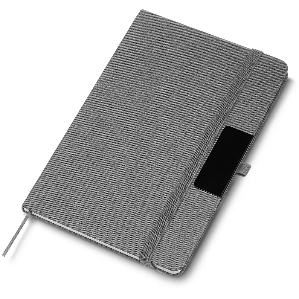 Caderno Capa em RPET