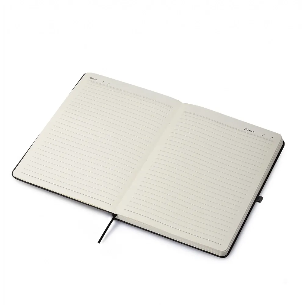 Caderno Capa em RPET
