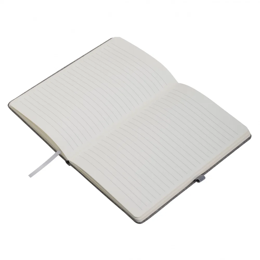 Caderno A5 com capa RPET-CAD150S