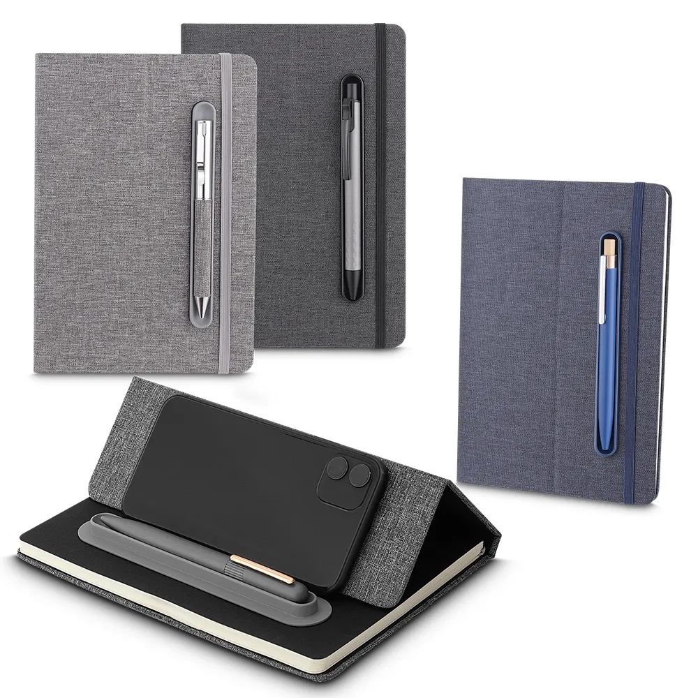 Caderno Capa em RPET-CAD165