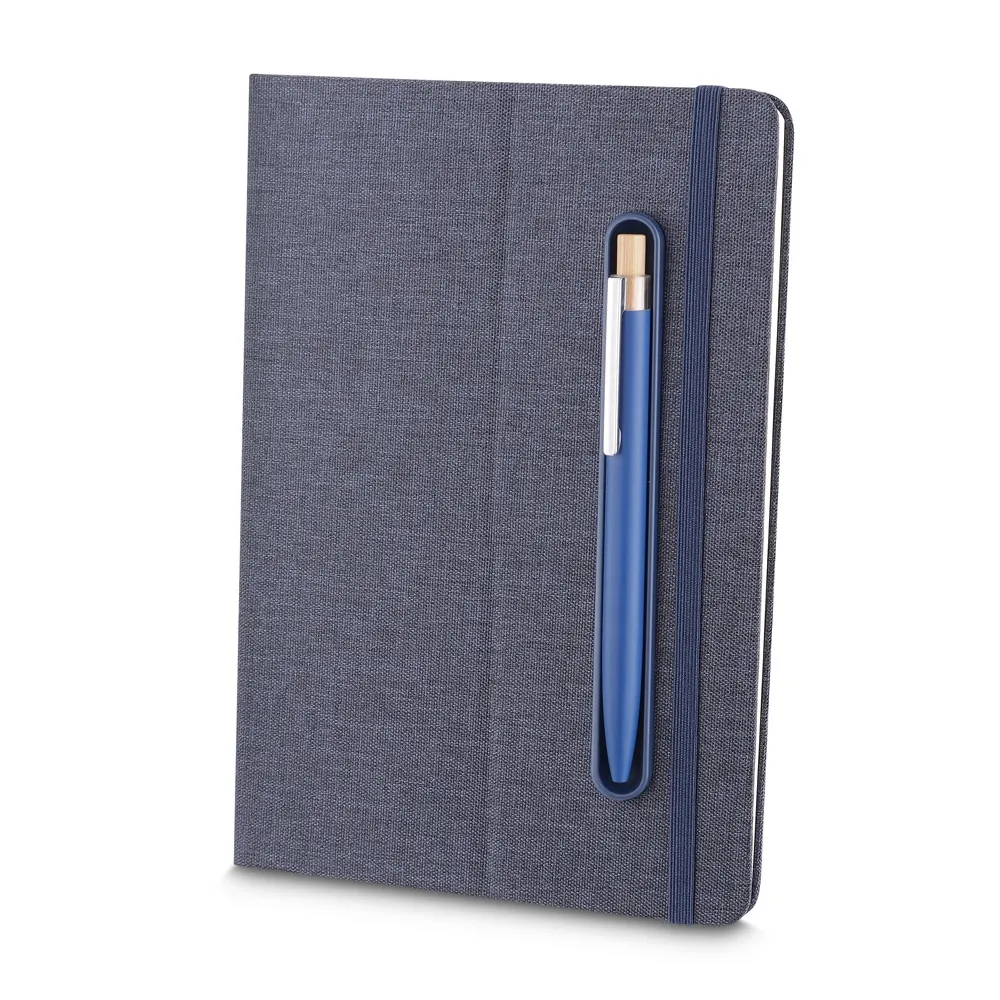Caderno Capa em RPET