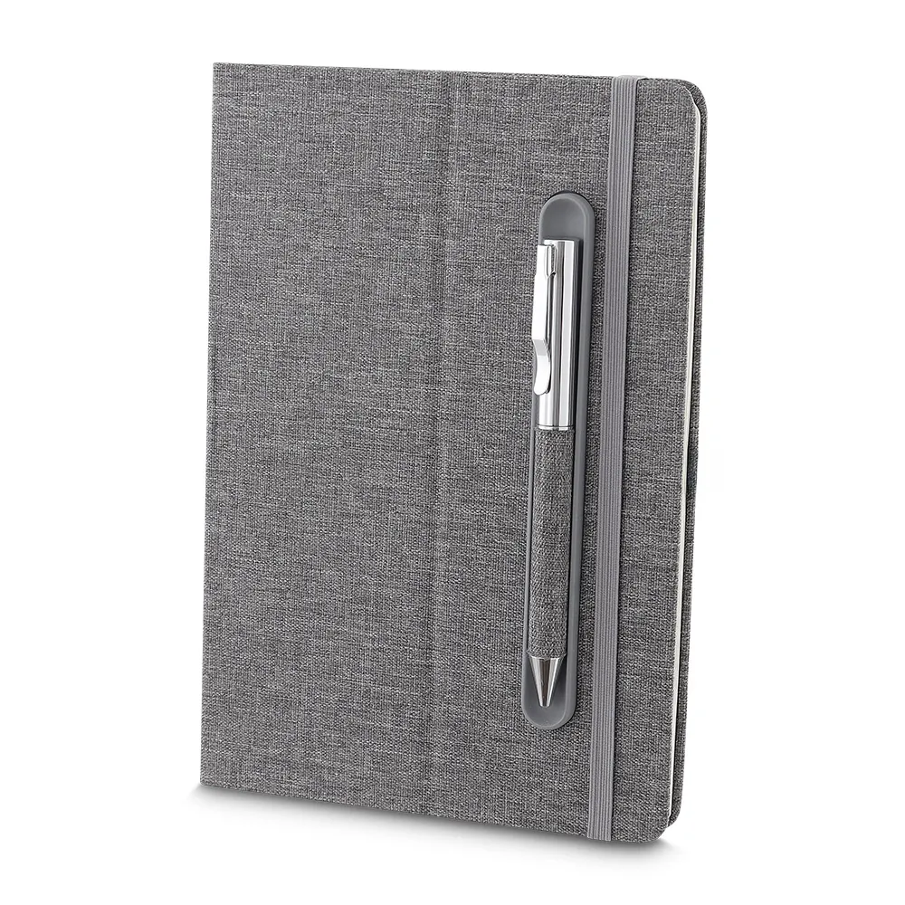 Caderno Capa em RPET