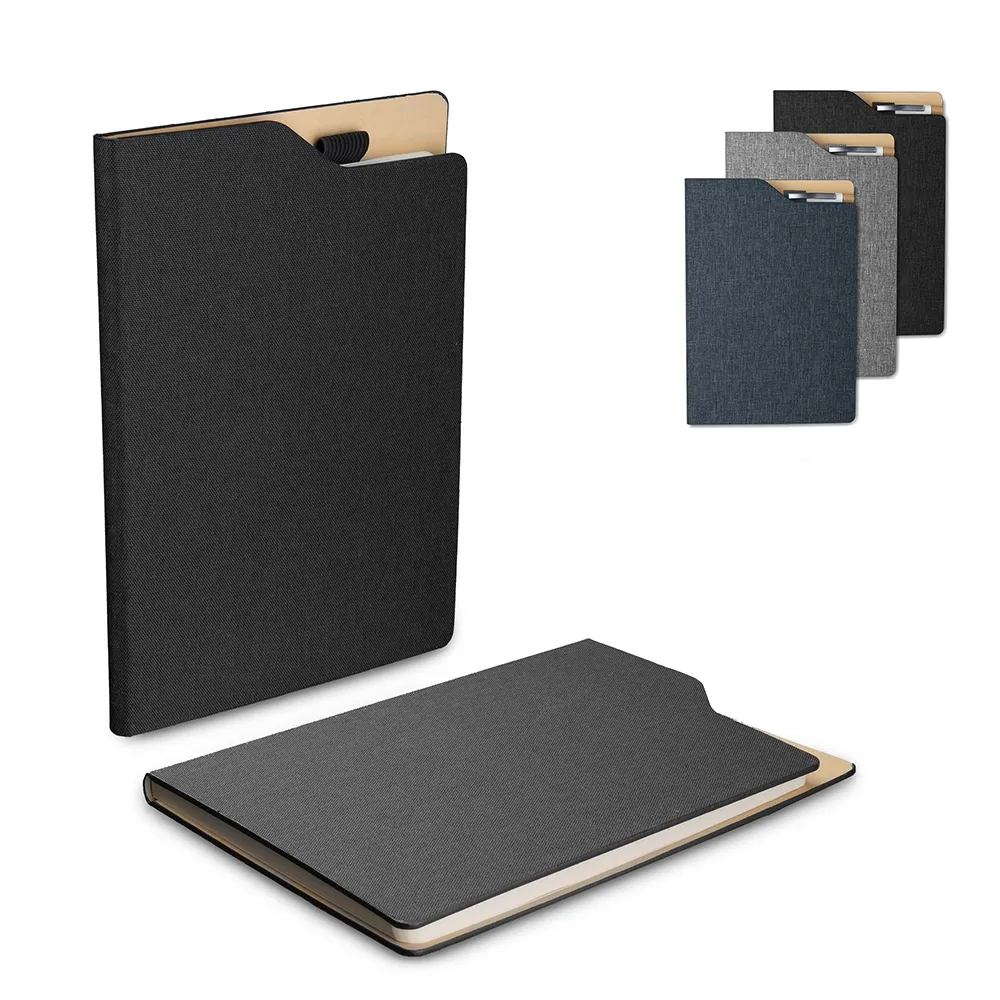 Caderno A5 Capa em RPET