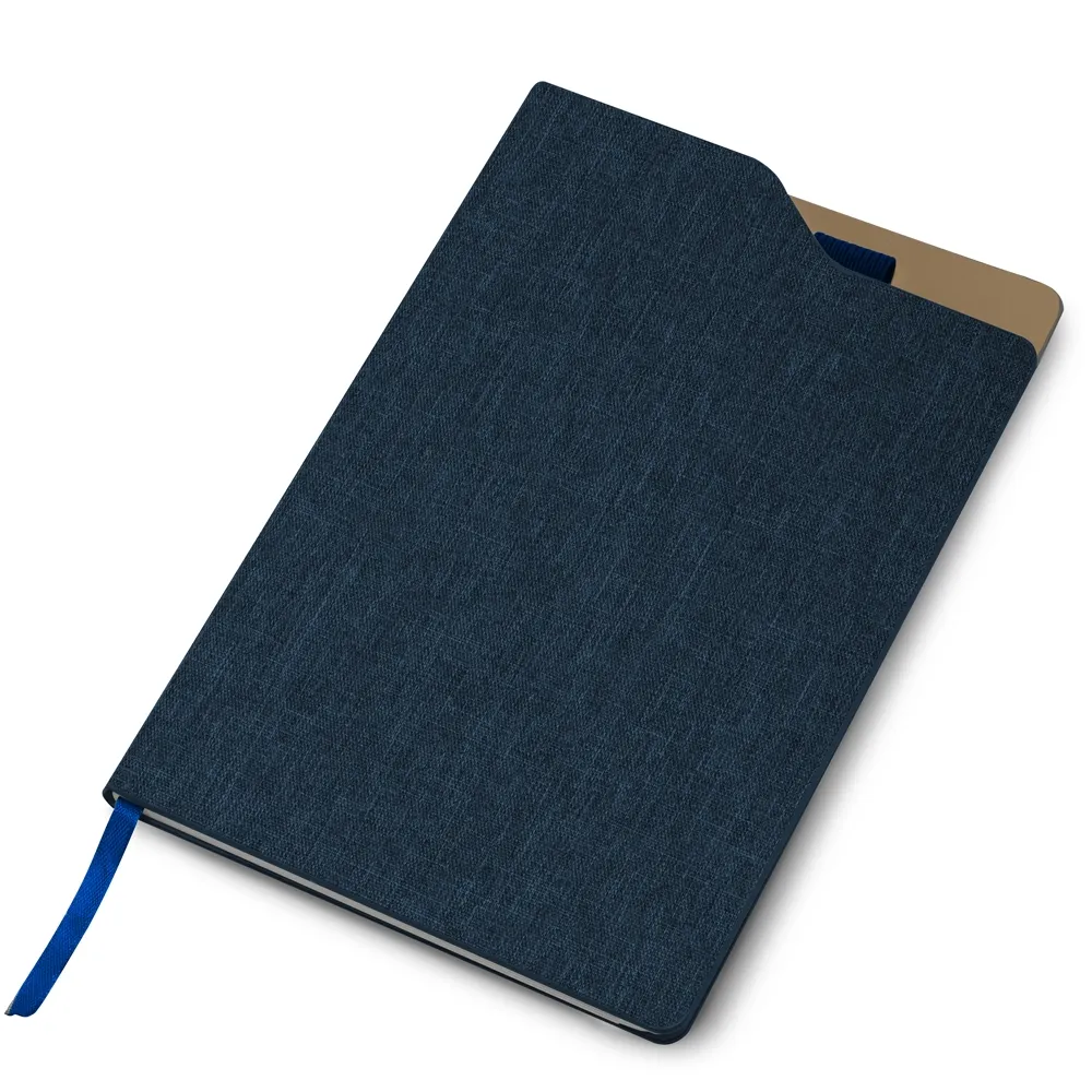 Caderno Capa em RPET
