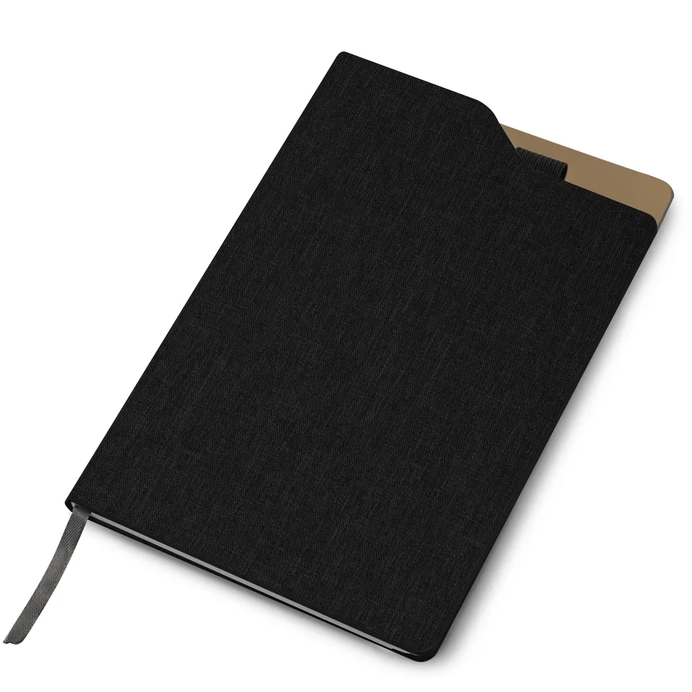 Caderno Capa em RPET