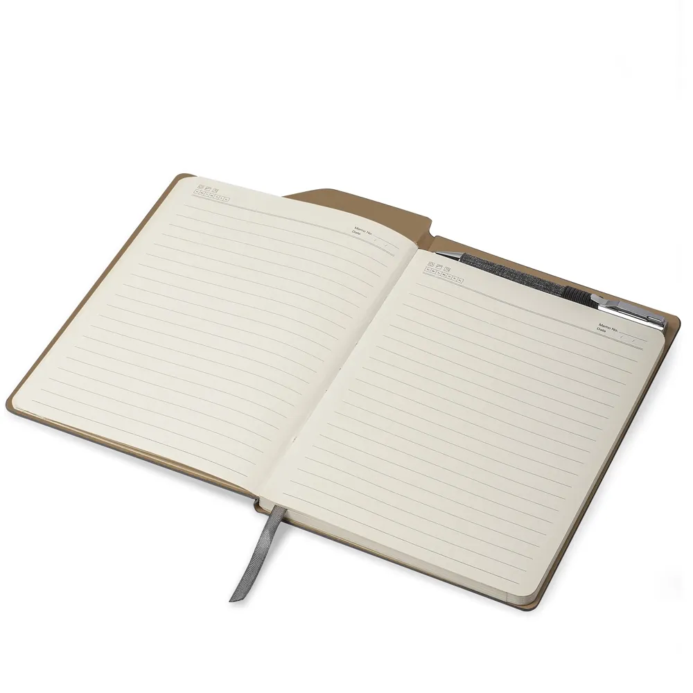 Caderno Capa em RPET