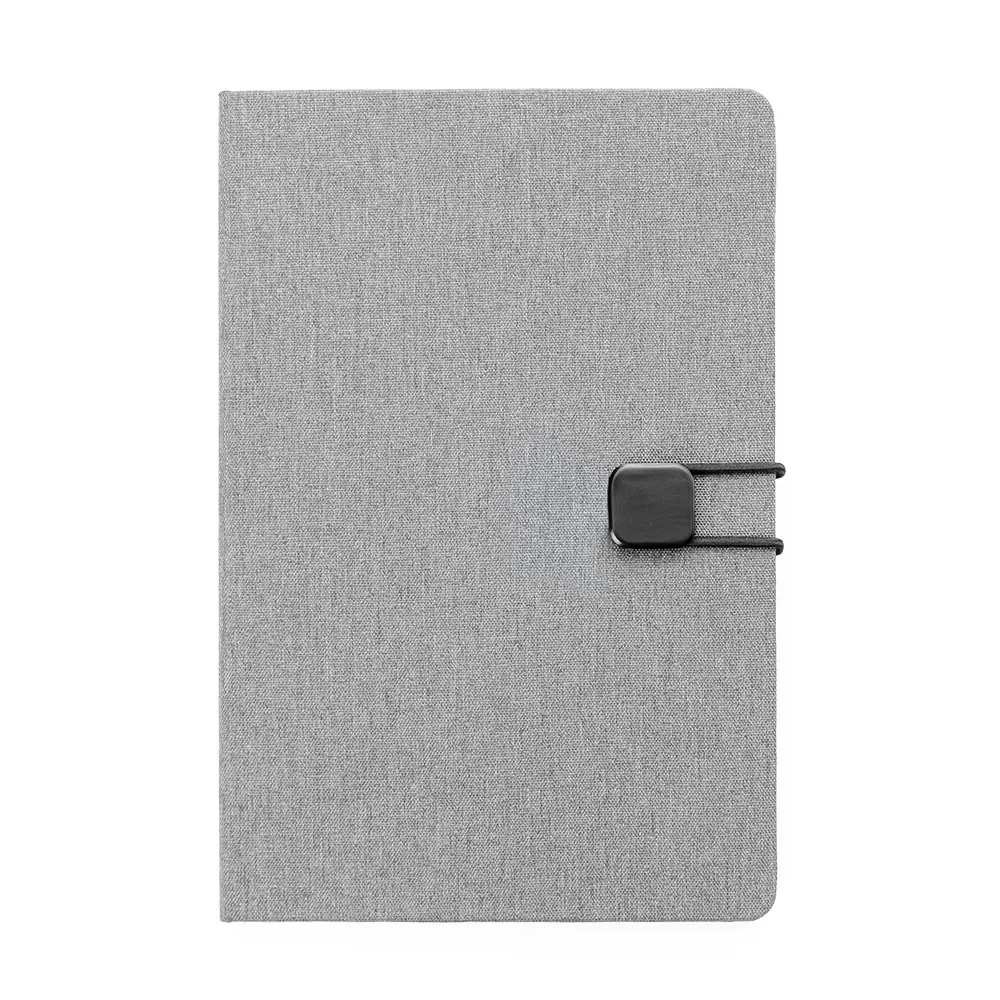 Caderno A5 Capa em Poliéster