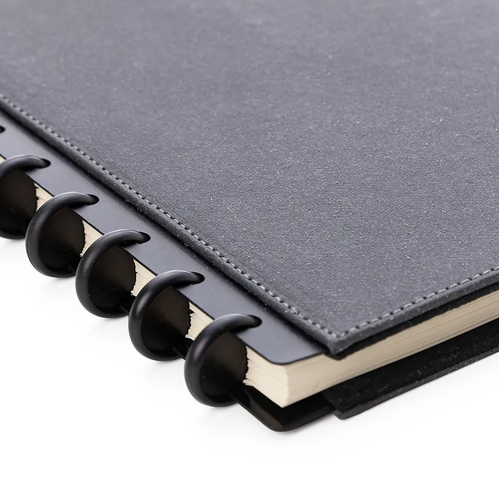 Caderno Capa em PU