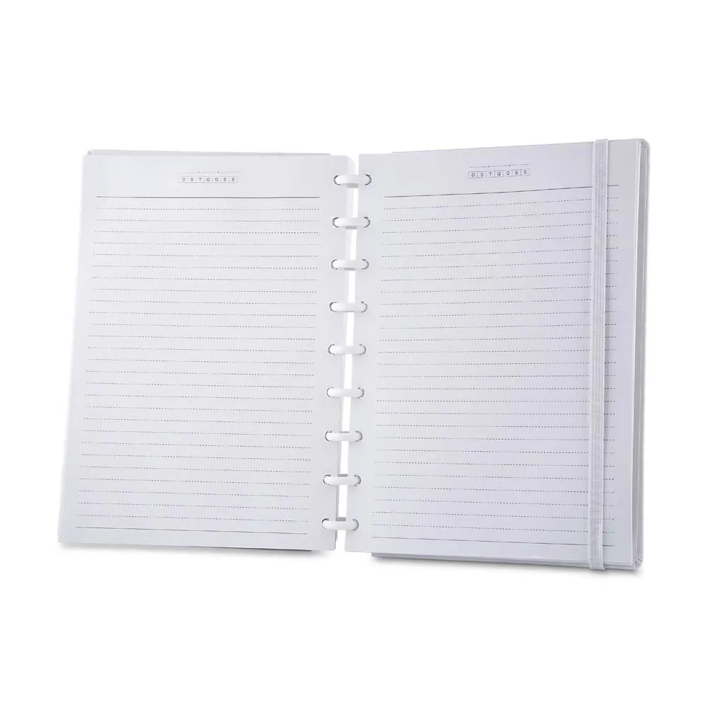 Caderno capa dura