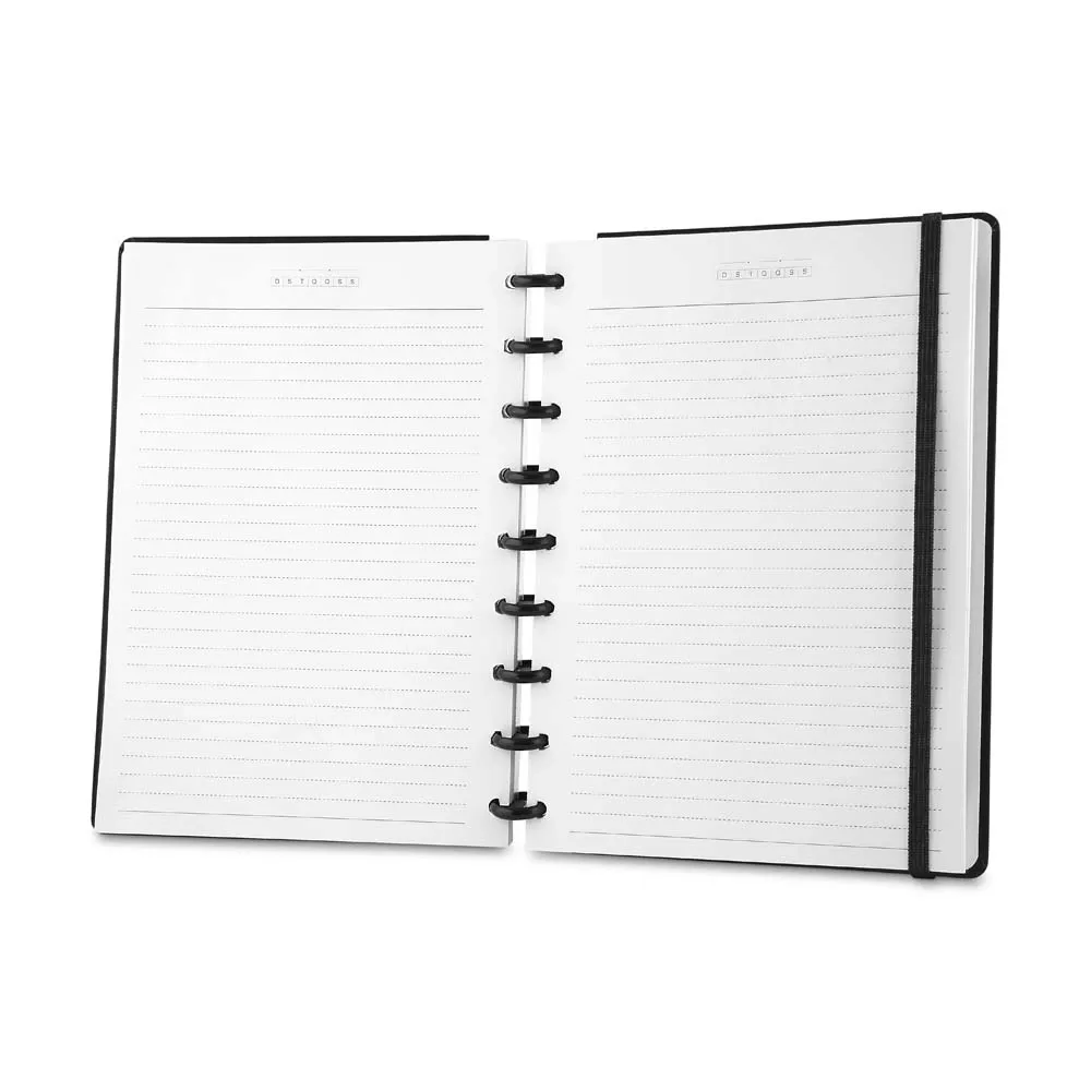 Caderno capa dura