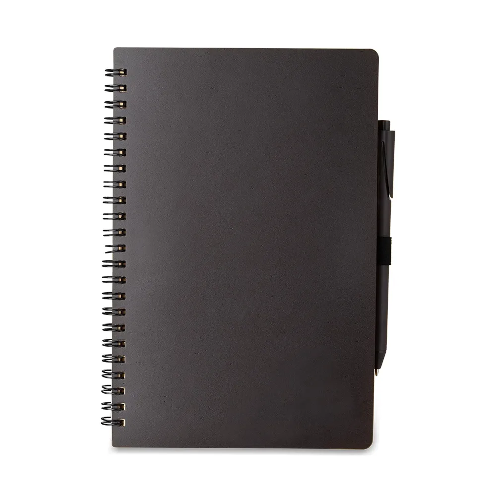 Caderno A5 Capa PP com Caneta