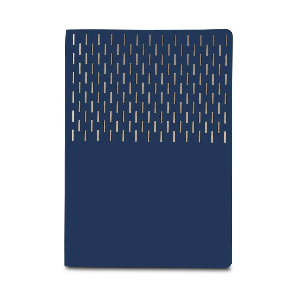 Kit Escritório Capa em PU e Caneta Metalica-CAD450