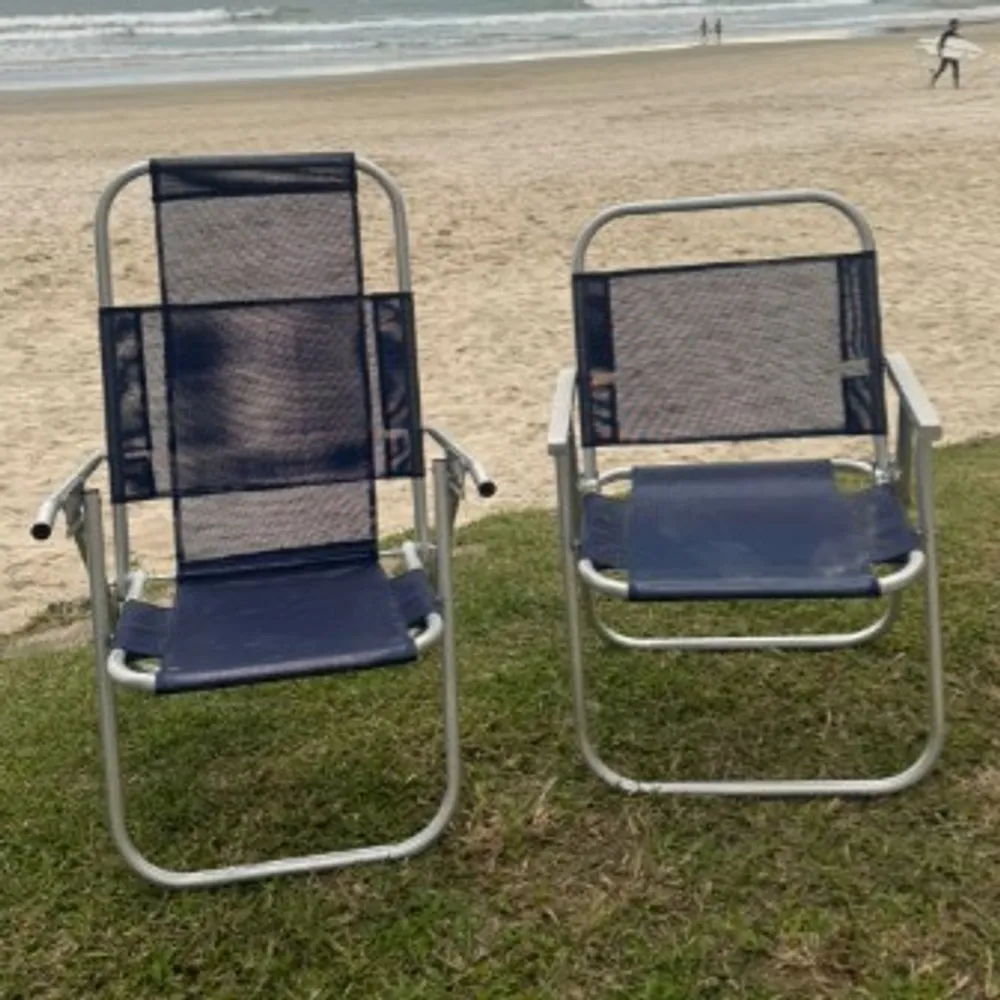 CADEIRA DE PRAIA-VER 198