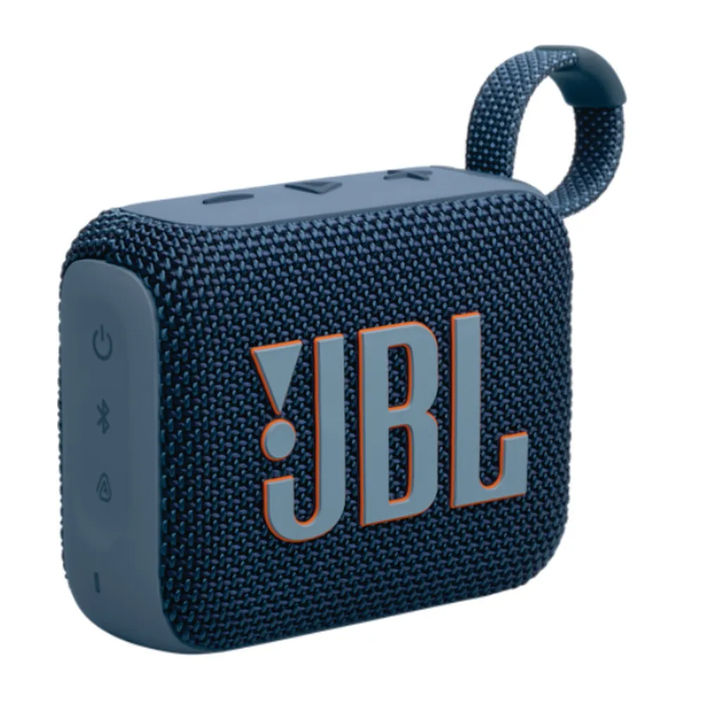 CAIXA DE SOM JBL GO 4 BLUETOOTH