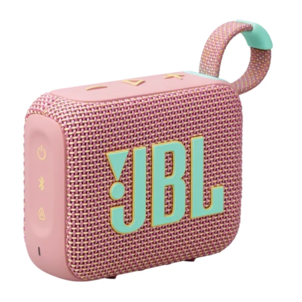 CAIXA DE SOM JBL GO 4 BLUETOOTH