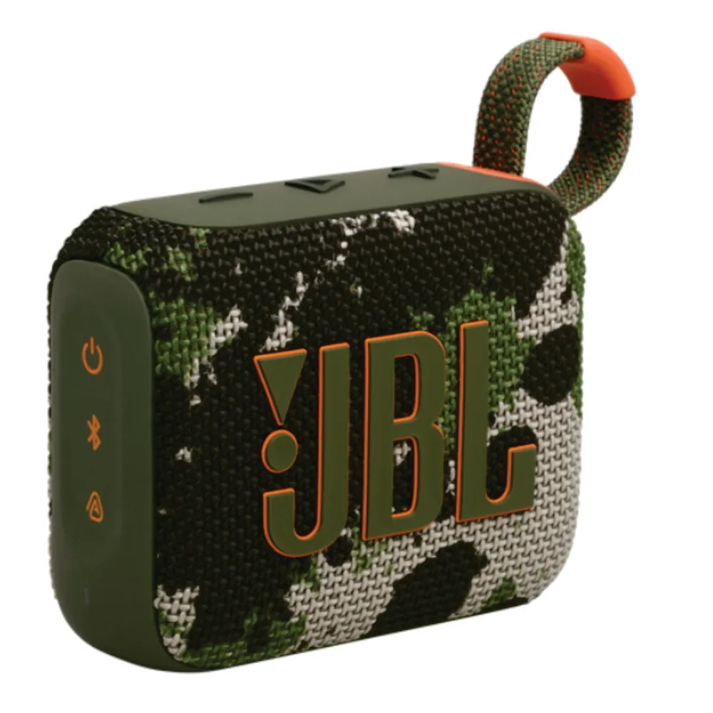 CAIXA DE SOM JBL GO 4 BLUETOOTH