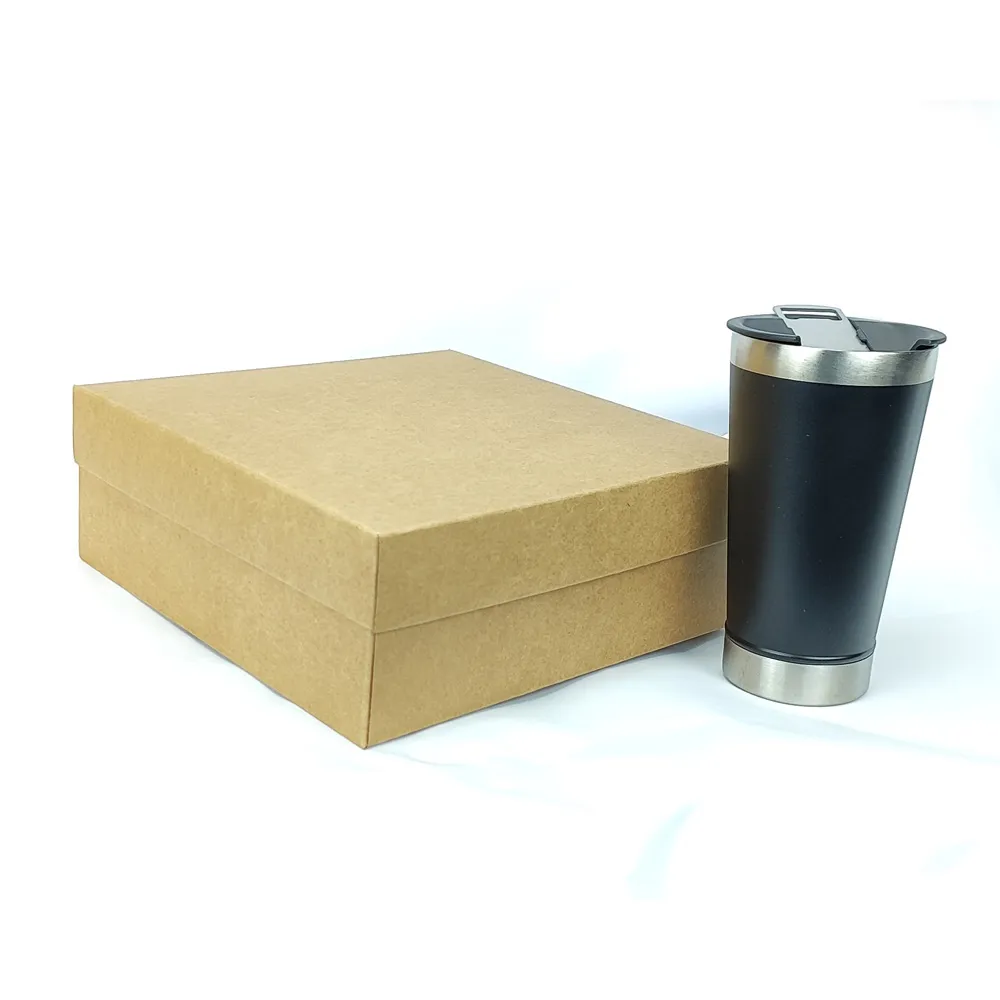 CAIXA KRAFT 300G - 24X24X9cm