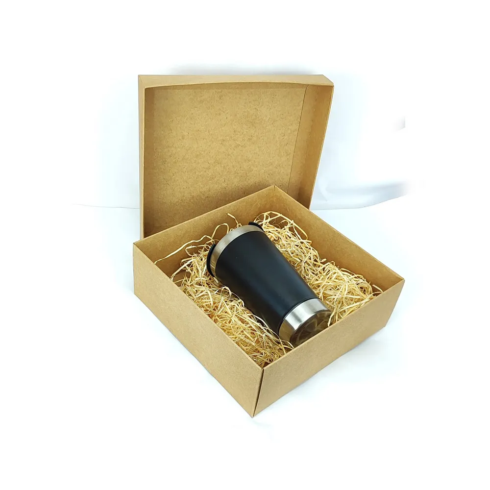 CAIXA KRAFT 300G - 24X24X9cm