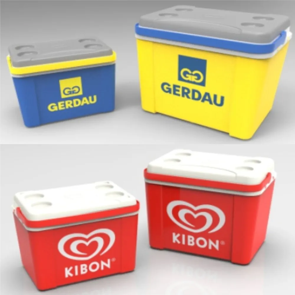 CAIXA TÉRMICA 22 LITROS