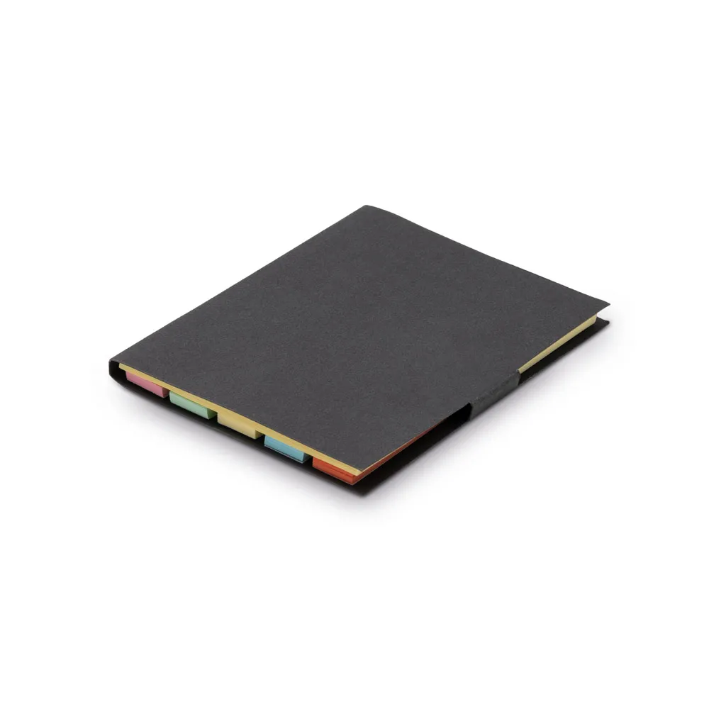 CAMPOS. 7 blocos adesivados com 25 folhas