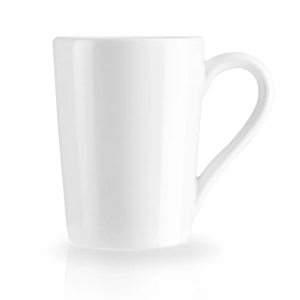 CANECA EM CERÂMICA 230ML - BRANCA-003MRPCO-01230