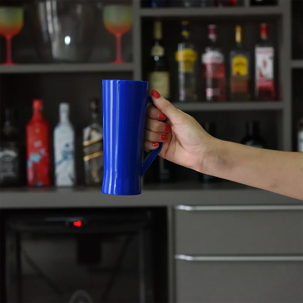 CANECA SLIM 400ml-copo caneca slim 400ml