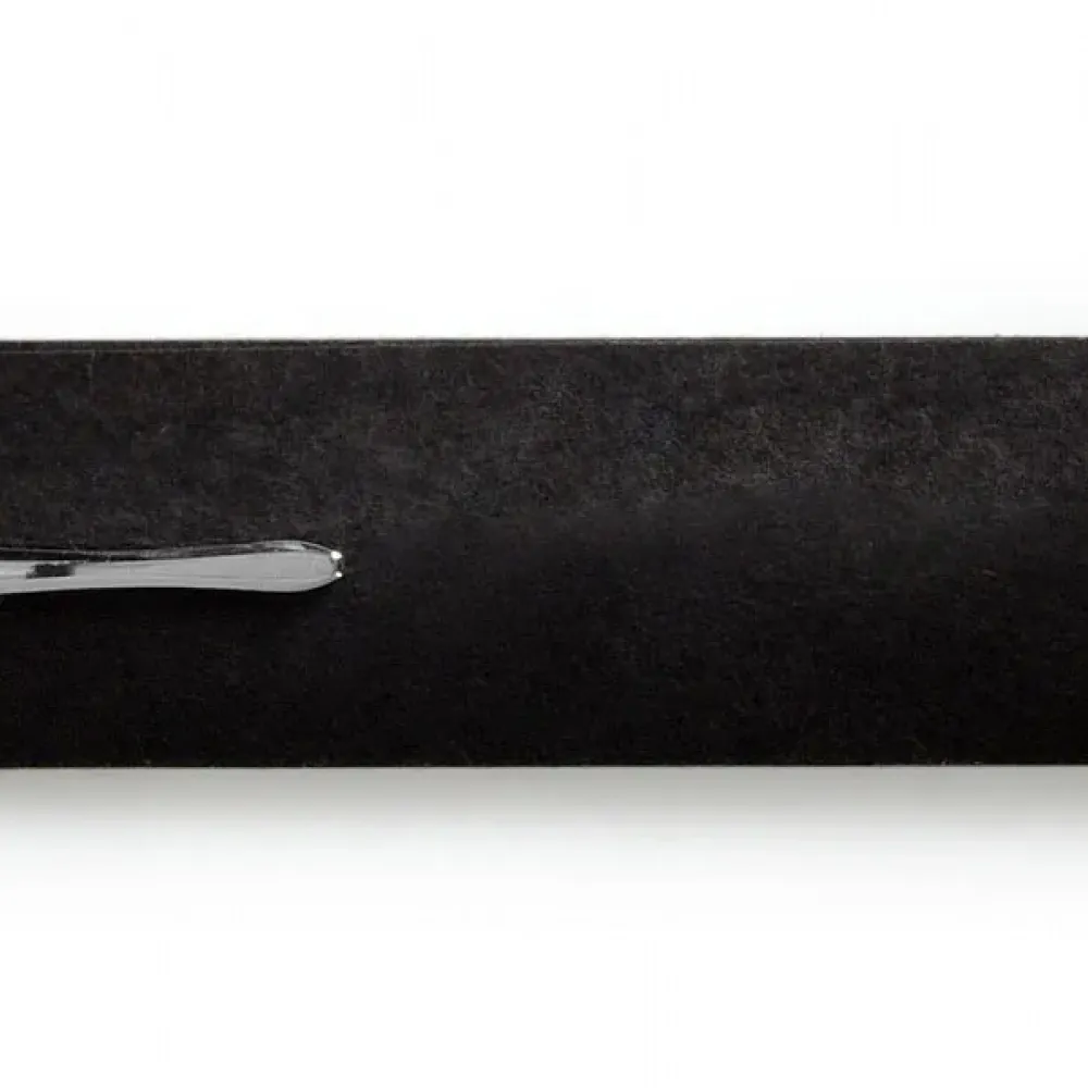 CANETA ESFEROGRÁFICA 6X1 EM ALUMÍNIO - PRETA