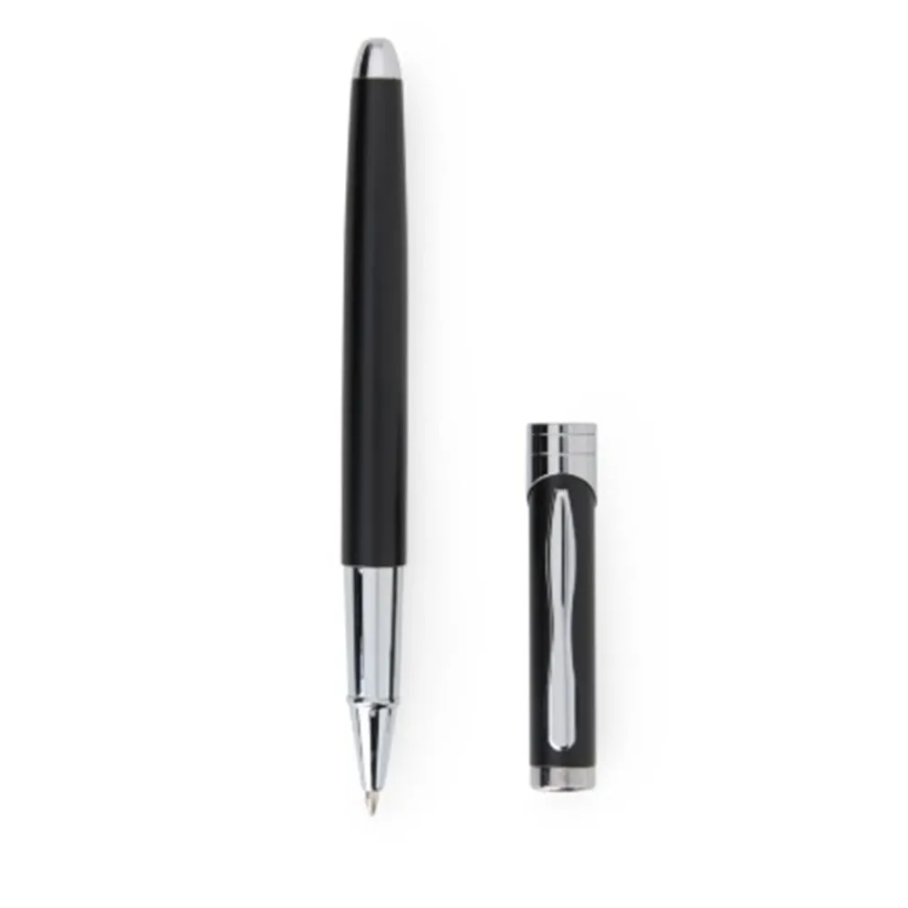 CANETA METAL PRETA-CM