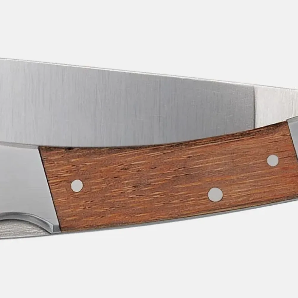 CANIVETE 3  CABO COM DETALHES EM MADEIRA