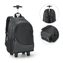 Imagem do produto CARDIFF. Mochila trolley para notebook 156 em 300D