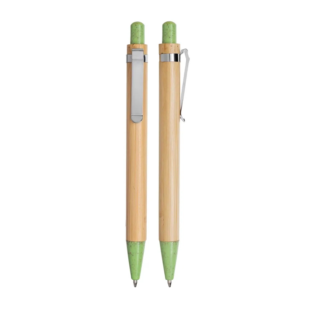 Caneta Bambu