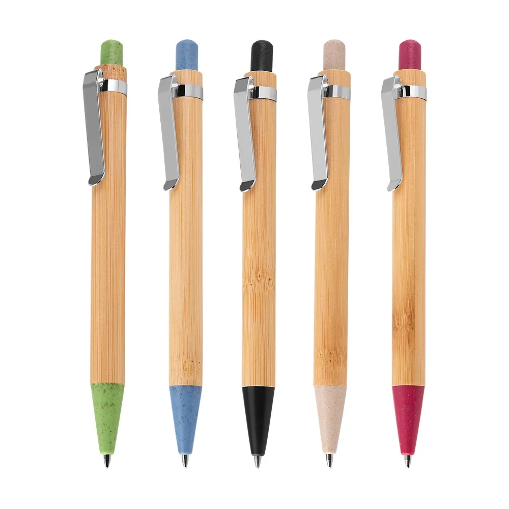 Caneta Bambu