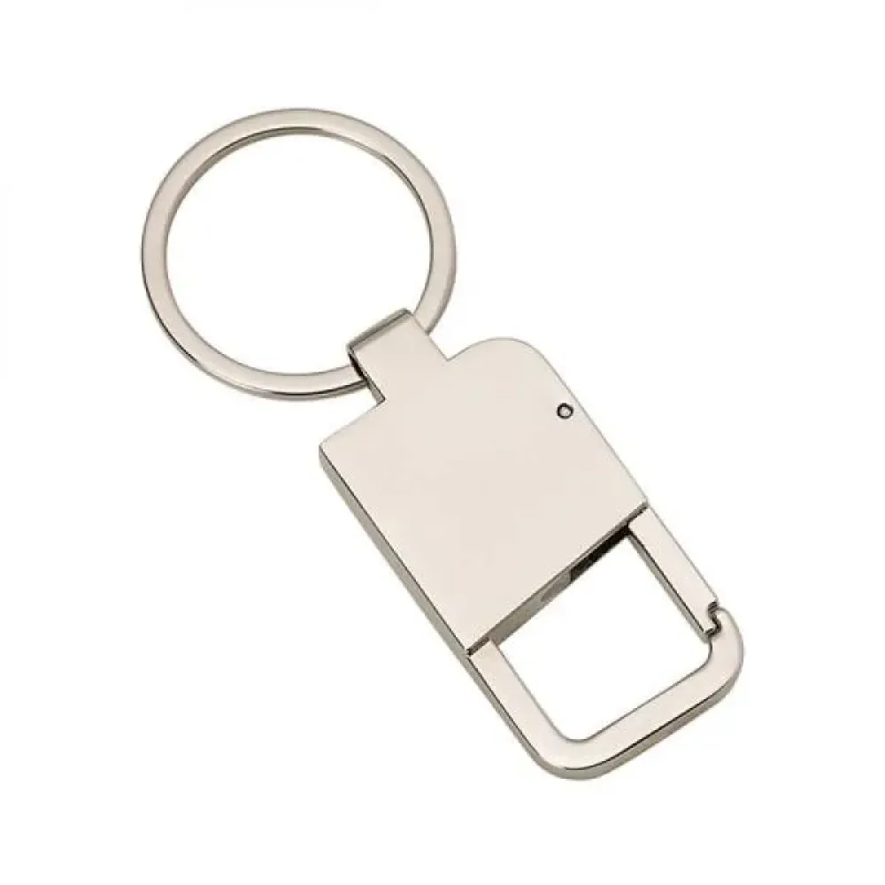 CHAVEIRO EM METAL C/ MOSQUETÃO-CH-00590-900