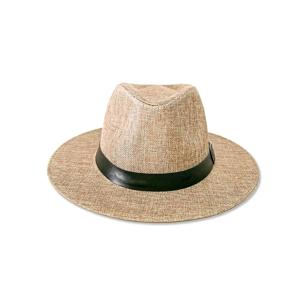 CHAPÉU FIBRA DE BAMBU-AFK-77T574