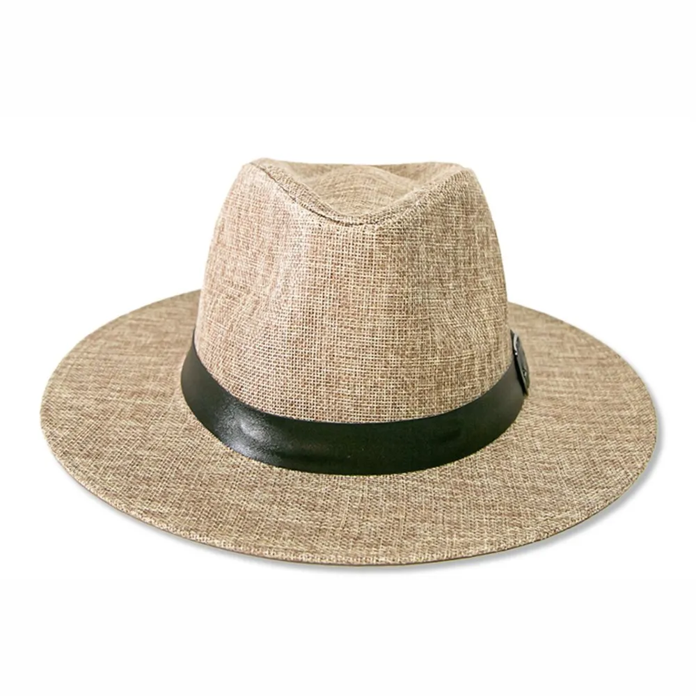 CHAPÉU FIBRA DE BAMBU-IMP-CA574