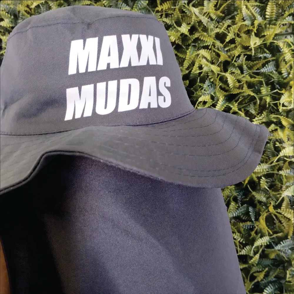 CHAPEU OXFORD COM SAIA