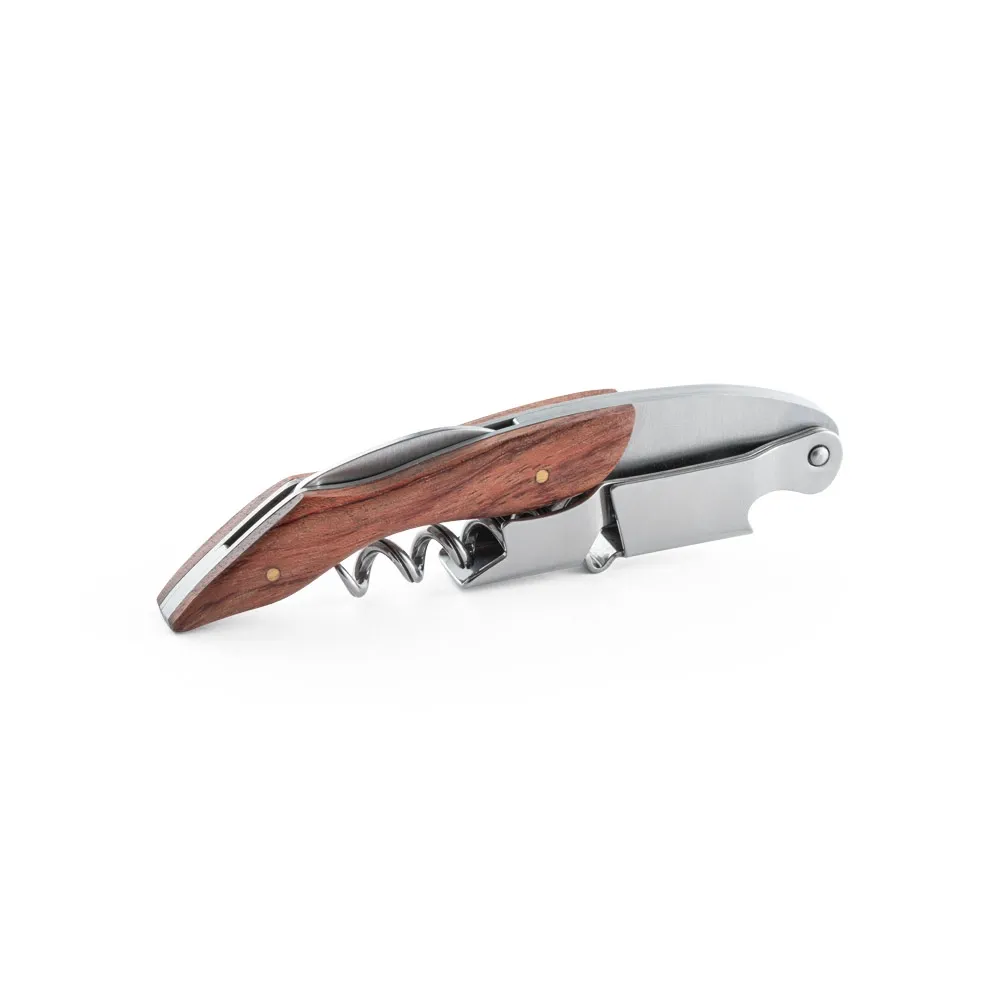 CHAPTAL. Saca rolhas com sistema de mola