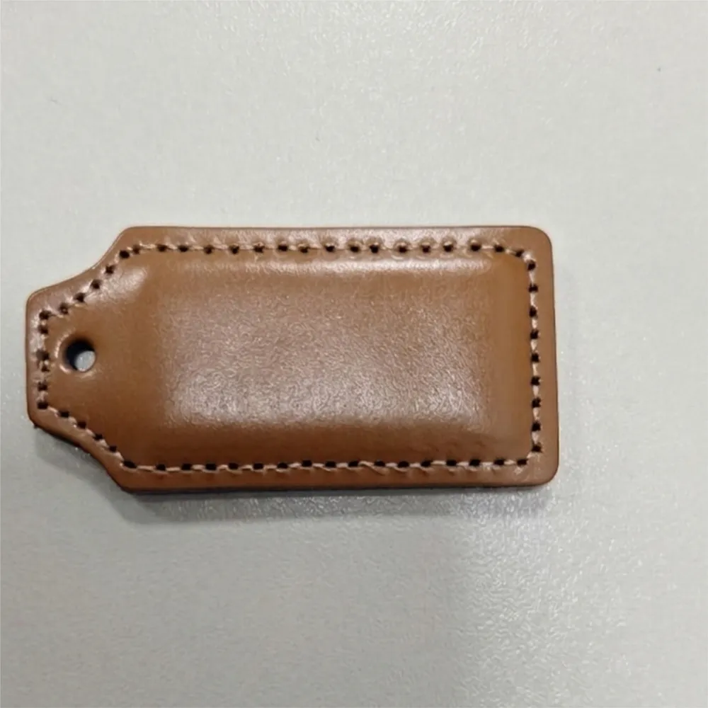 CHAVEIRO COURO PERSONALIZADO