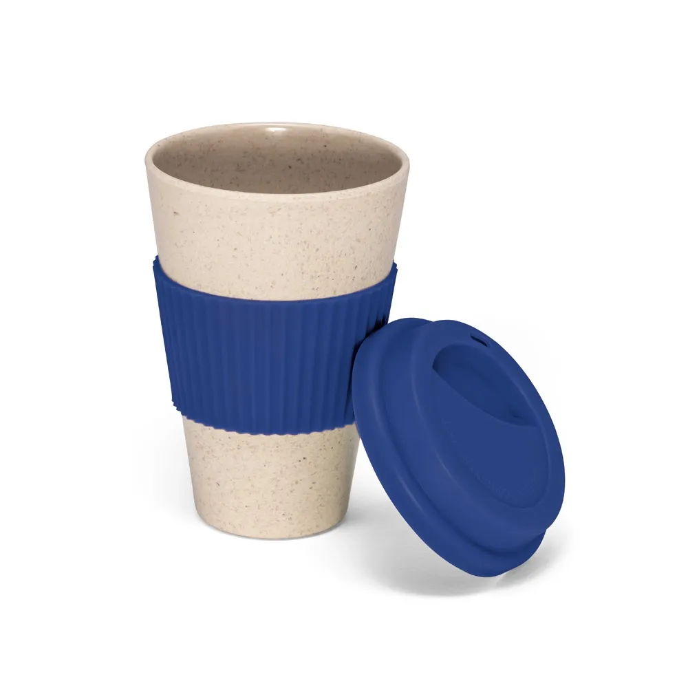 CINNAMON. Copo para viagem