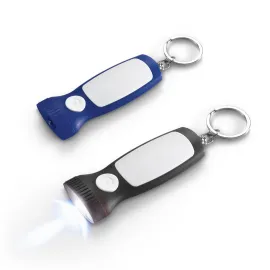 Miniatura de imagem do produto CLEAT. Chaveiro com ABS com luz LED