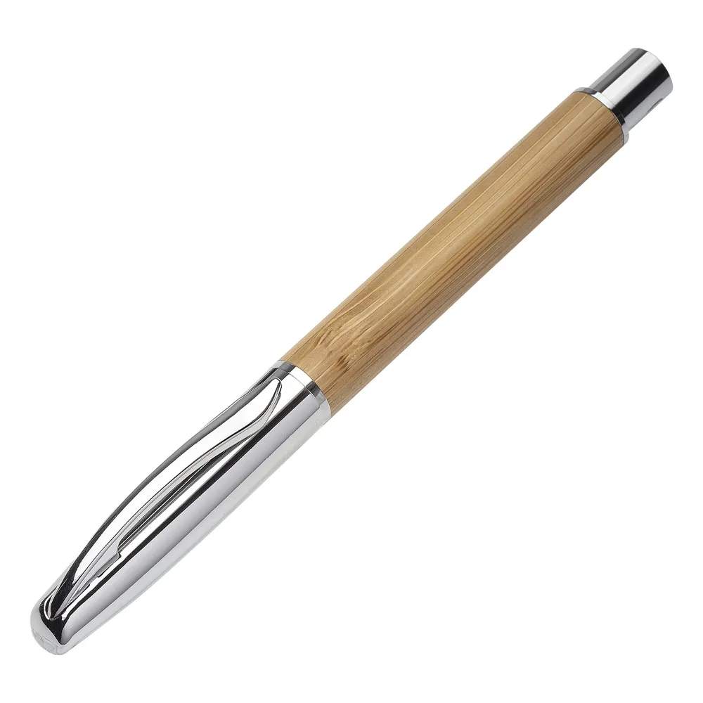 Caneta Roller Metálica