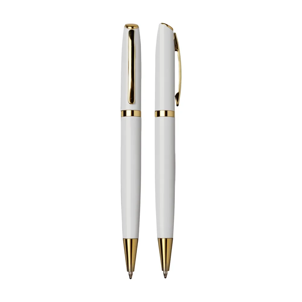 Caneta Metálica-CM1027G