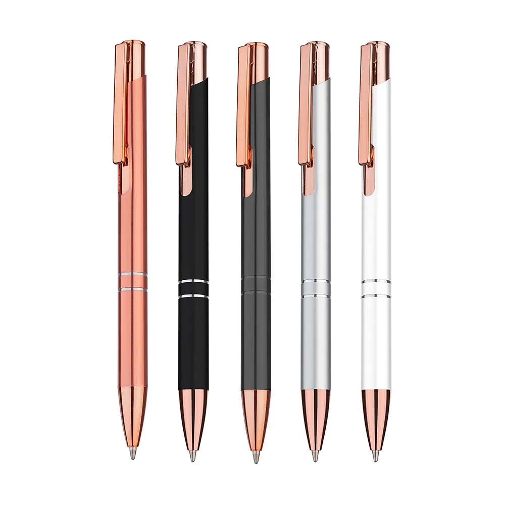 Caneta Metálica-CM3890RO