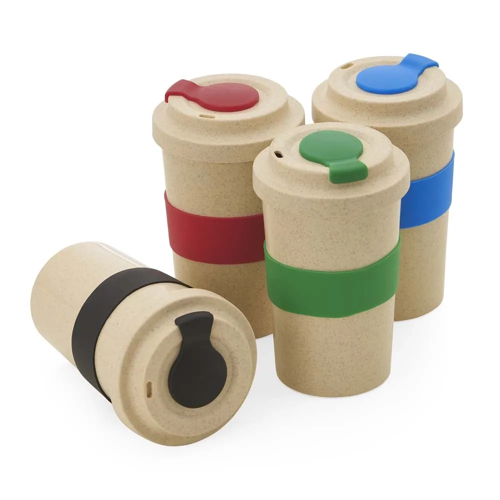 Copo Fibra de Bambu