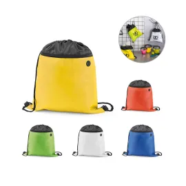 Imagem do produto COLMAR. Saco tipo mochila em 210D